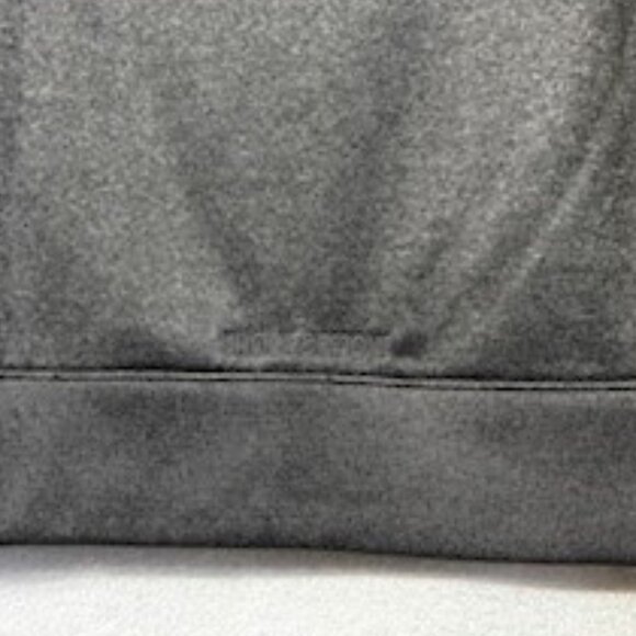 Under Armour 'Storm Coldgear' gray zip closure hooded jacket NWT Size M - Picture 6 of 9